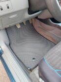 EVA (Эва) коврик для Toyota Supra 4 поколение дорест/рест (A80) 1993-2002 купэ